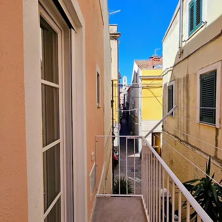 Apartament A Casetta Carloforte (Isola di San Pietro)