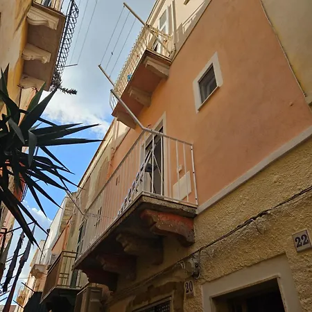 Apartament A Casetta Carloforte (Isola di San Pietro)