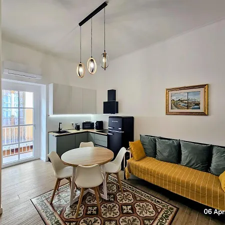 Apartament A Casetta *